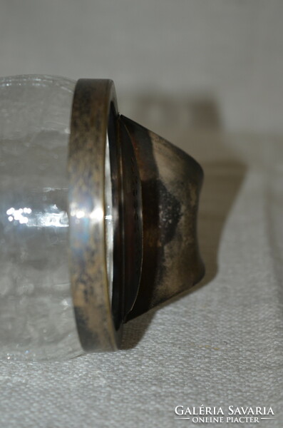 Fátyolüveg szűrős, csőrös kiöntő  ( DBZ 00131 )