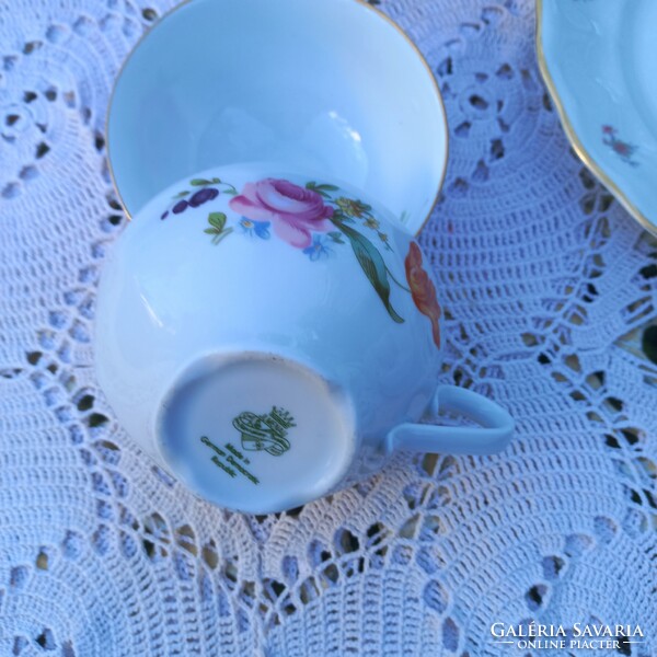 Old cups - 3 pcs -