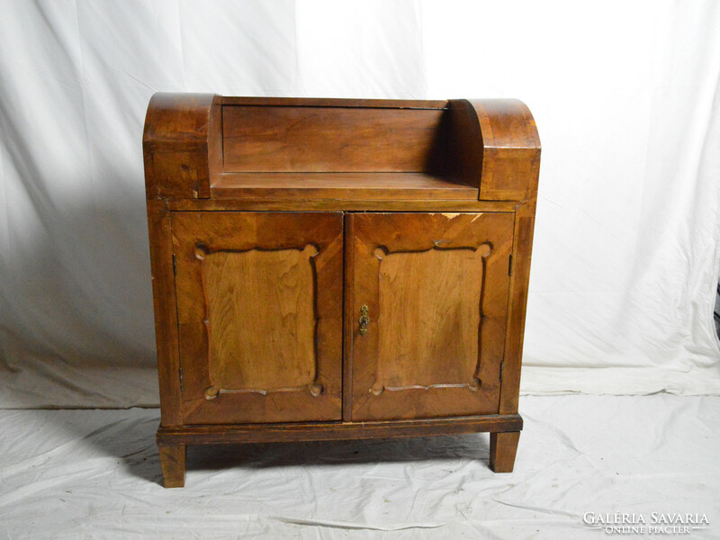 Antique Bieder chest of drawers (restored)