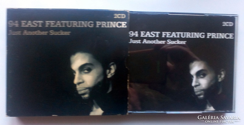 94 East Featurng Prince Just Another Sucker - dupla CD