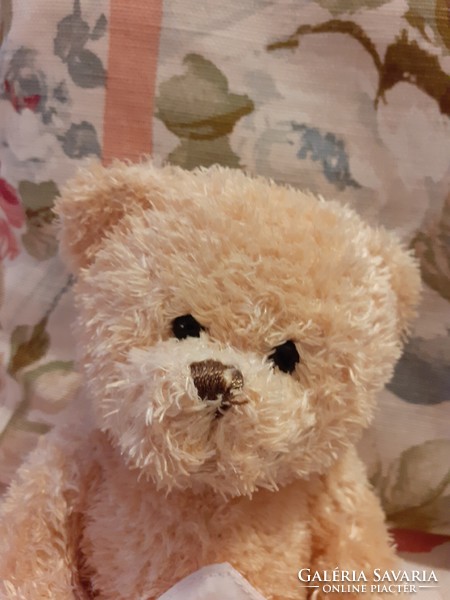 Teddy bear - woolworths plush bear mother's day letter in hand dear mummy