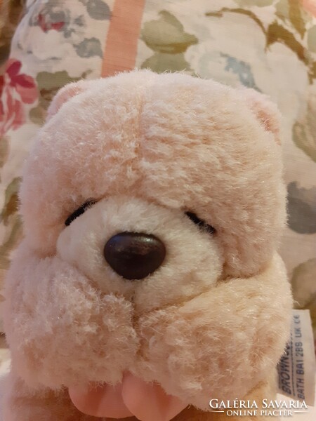 Teddy bear - vintage andrew brownsword forever friend plush teddy bear
