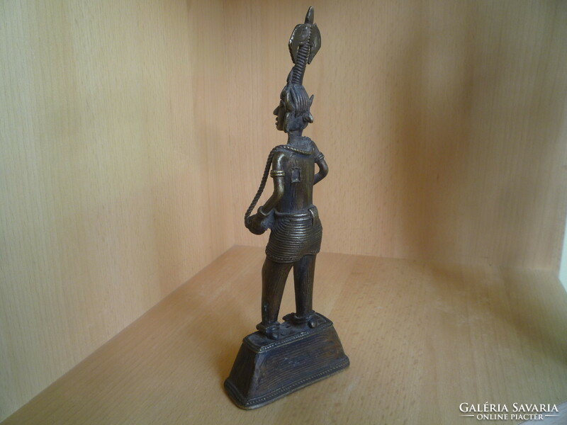 Tribal sculpture. India.