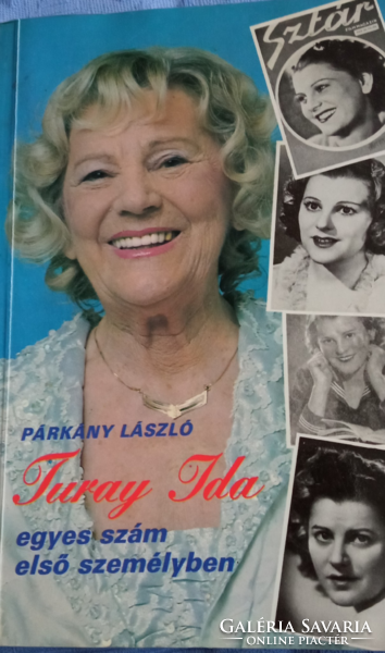 Turay Ida életrajzi könyve