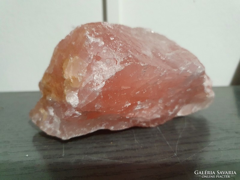 Rose quartz mineral block 2.5 kg