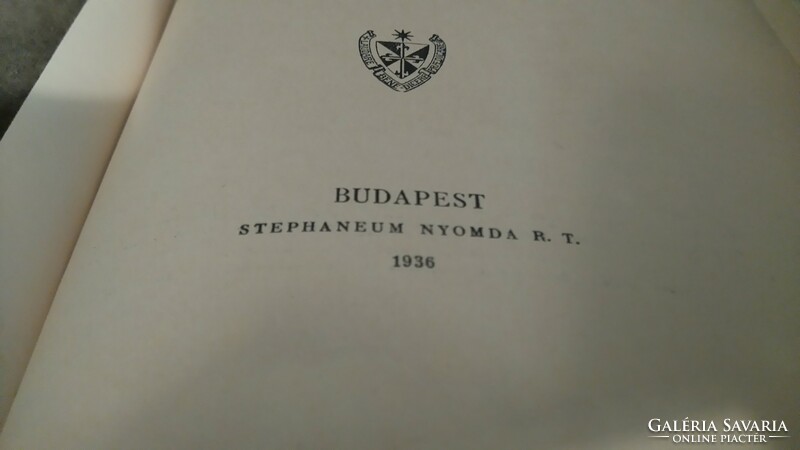 Iconic Hungarian origin research! Dr bendefy. The Unknown Julian first edition 1936 uncut!