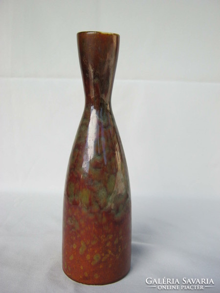 Retro ... Granite ceramic vase