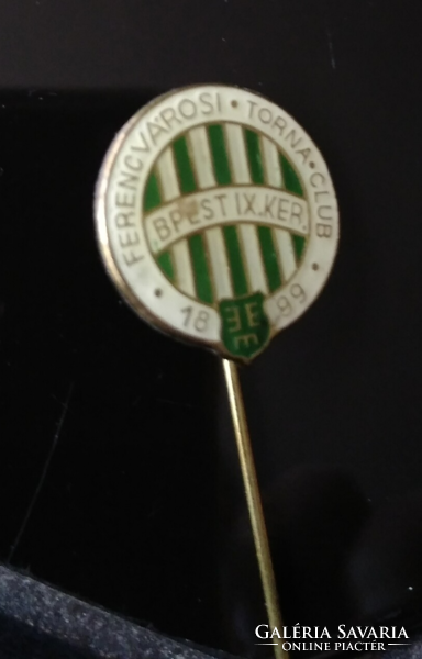 Fradi ftc Ferencváros tournament club sport badge, badge