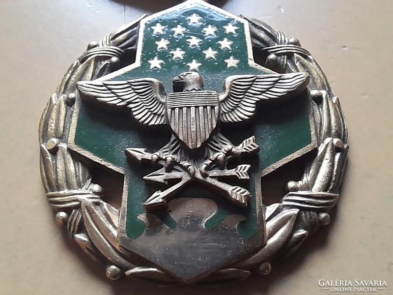 USA army for military merit .  kitüntetés  . POSTA VAN !