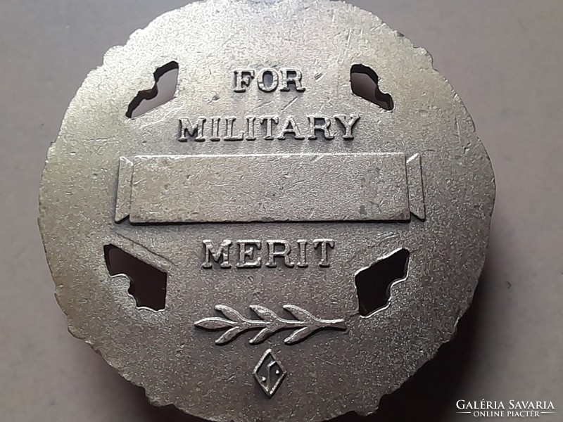 Usa army for military merit. Award . There is mail!