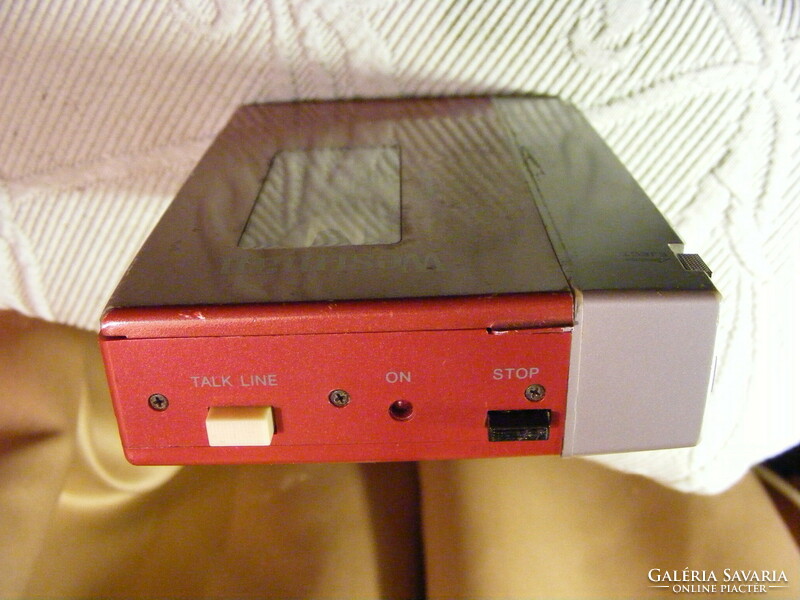 Westman walkman jc-8119 model from 1981 rare for collection!