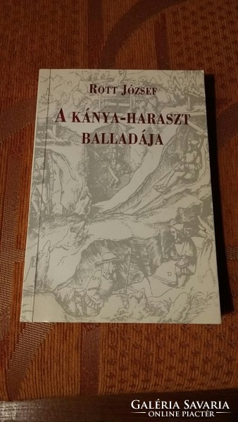 Joseph Rott: the ballad of the kite - haraszt, a dedicated book