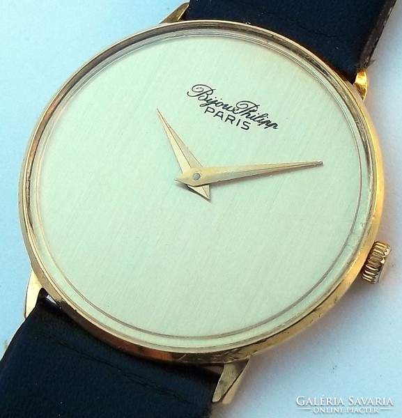 Bijoux philipp paris women's luxury watch