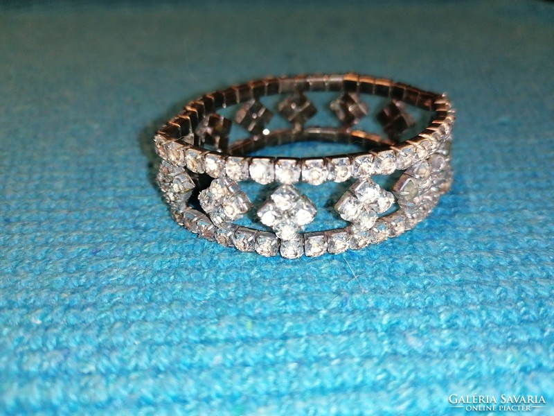 Rhinestone bracelet (479)