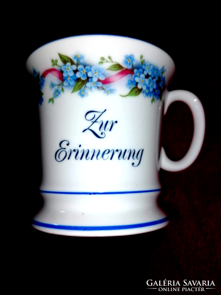 An unforgettable memory latte mug