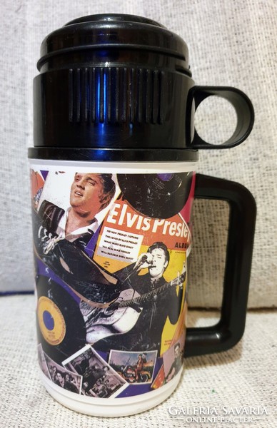 Elvis presley relic - thermo cup