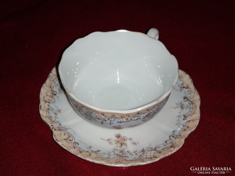 C. Tielsch and company, antique Altwasser tea cup