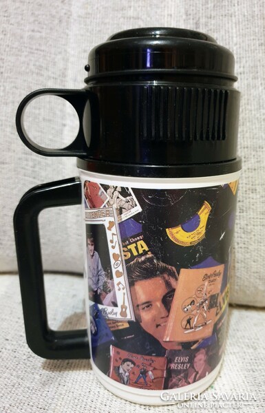 Elvis presley relic - thermo cup