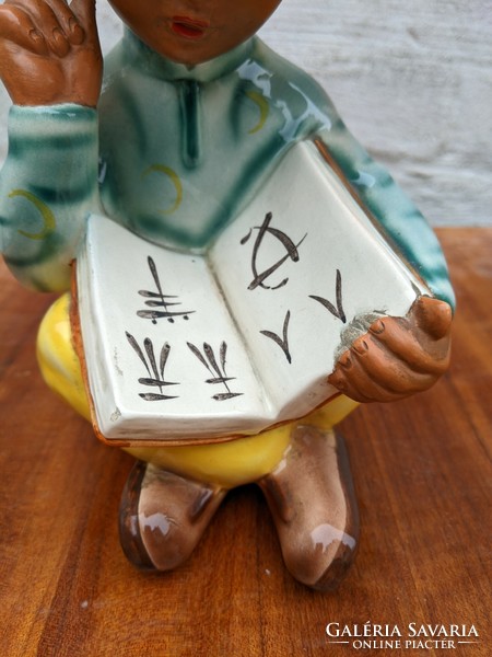 Carli bauer (gmundner) - Chinese figurine