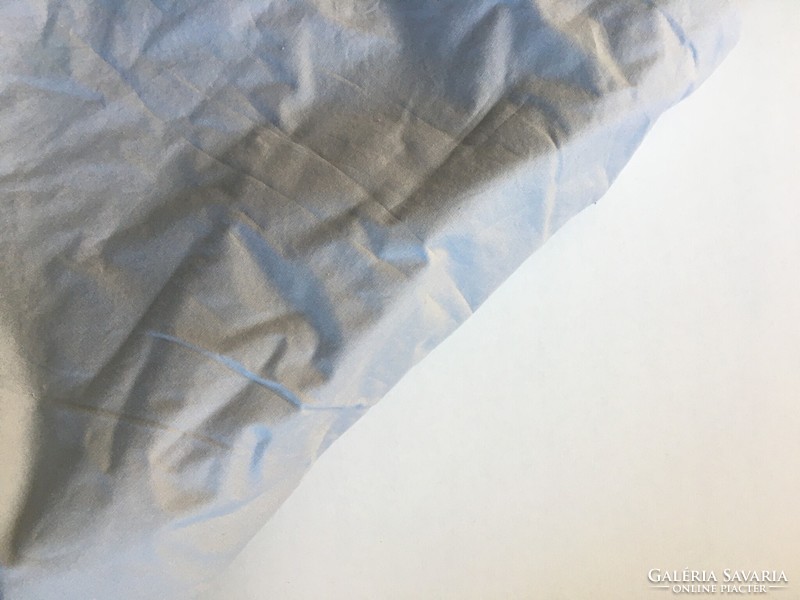 Gray blue double duvet cover (13.)