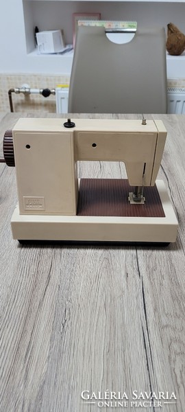 Piko juanita children's toy sewing machine.