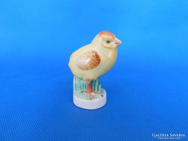 Antique chick from Herend