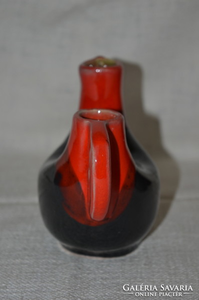 Kerámia kakas váza  ( DBZ 0040 )
