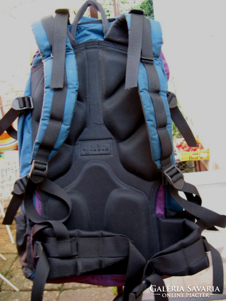 Retro active typhoon gala backpack