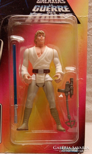 Rarity! Star Wars figure, Luke Skywalker
