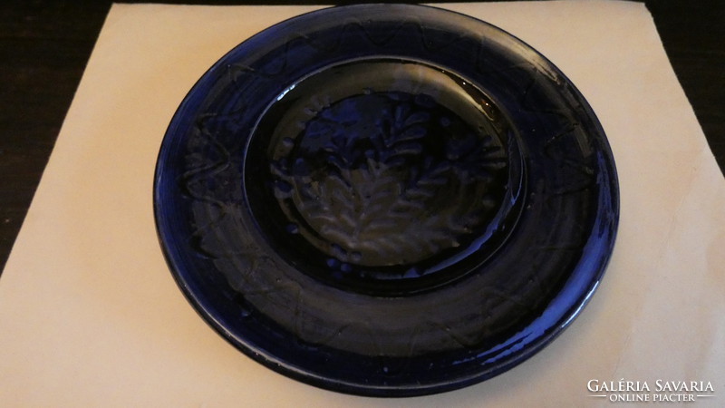 Ceramic wall plate 1.