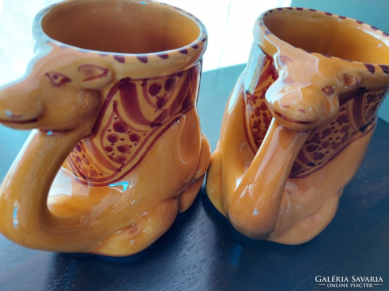 Puputevés Tunisian mug pair 2 pieces 5000ft