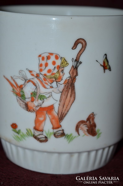 Zsolnay mug 05 ( dbz 0034 )