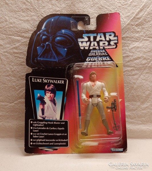 Rarity! Star Wars figure, Luke Skywalker