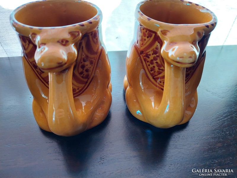 Puputevés Tunisian mug pair 2 pieces 5000ft