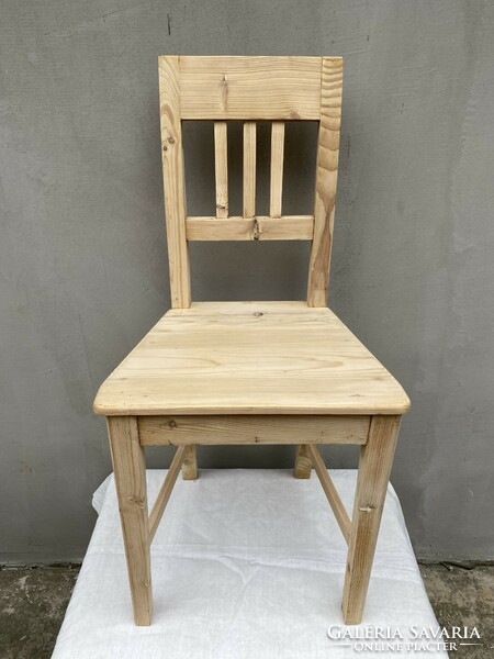 Fenyő szék / Paraszti szék /