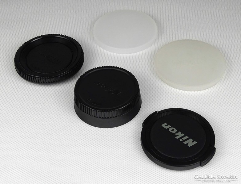 1L379 Nikon dust protection lens cap set of 5 pieces