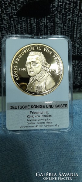 DETSCHE KŐNIGE UND KAISER