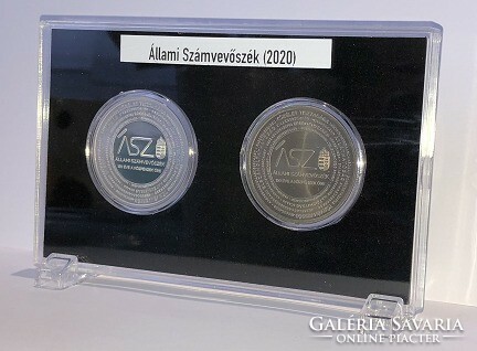 Collector case for coin pairs