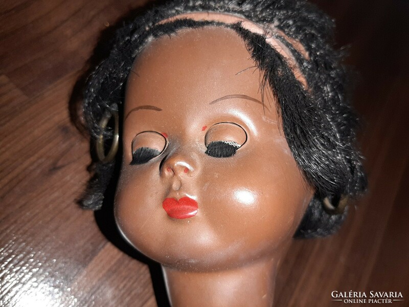 Old Negro doll 37 cm