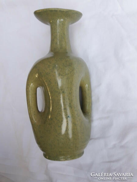 Rare art deco Gorka ceramic vase