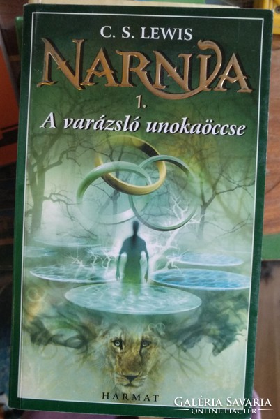 C. S. Lewis: Narnia krónikái, a varázsló unokaöccse, alkudható