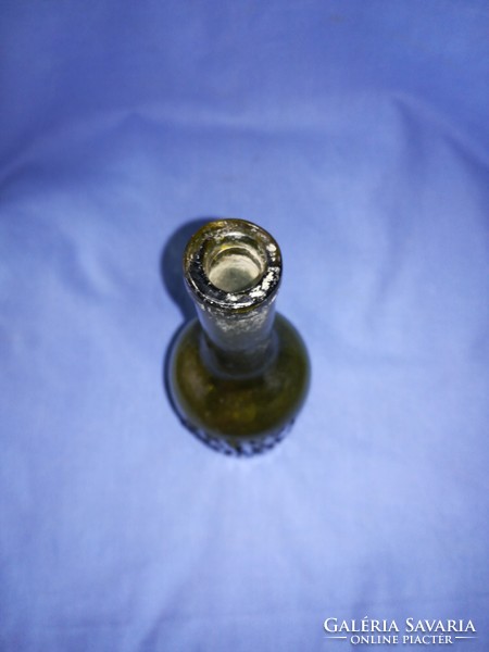 Dianna salt and pepper spirit bottle