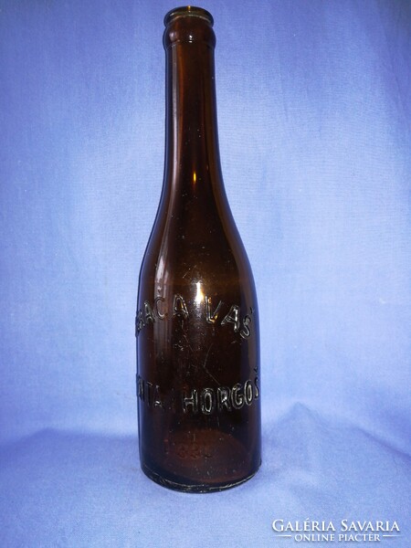 Braca iron beer bottle