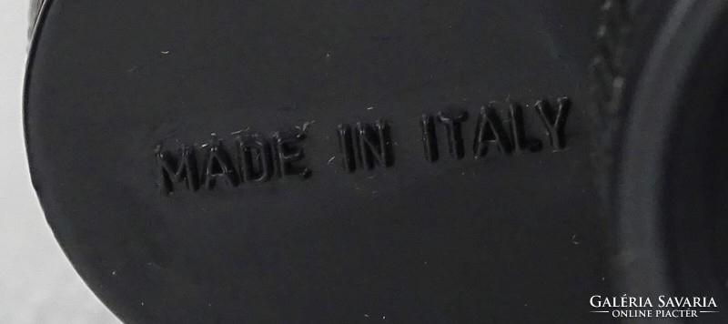 1L383 Retro műanyag házas olasz távcső látcső dobozában
