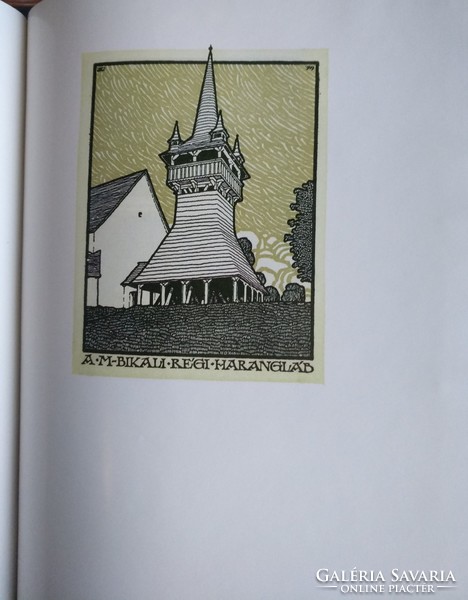 Transylvanian churches, woodcuts, negotiable!