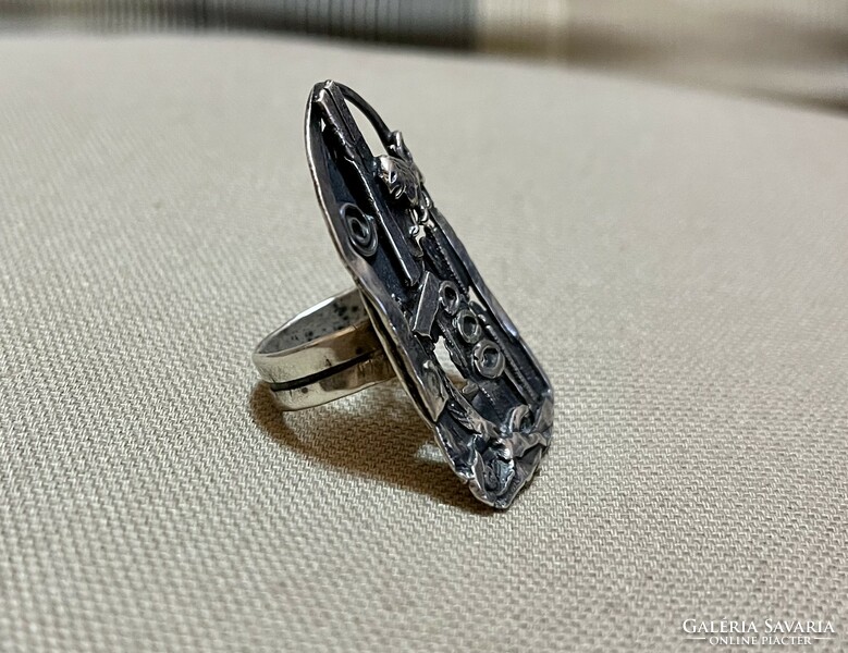 Craftsman ring