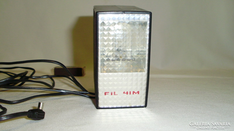 Retro standard fil 41m flash