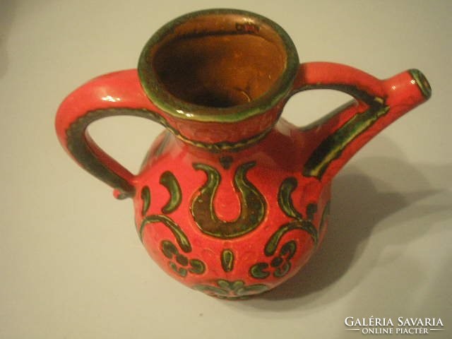 U12 gmundner, antique ceramic pouring rarity