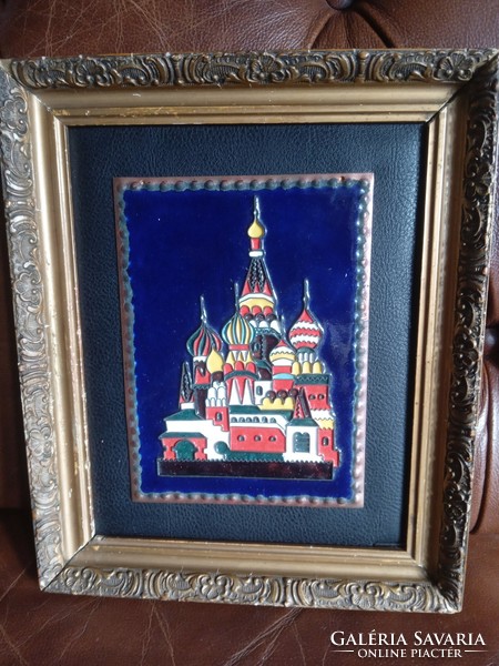 Vasiliy Blazenny /Happy Vazul/ Cathedral!