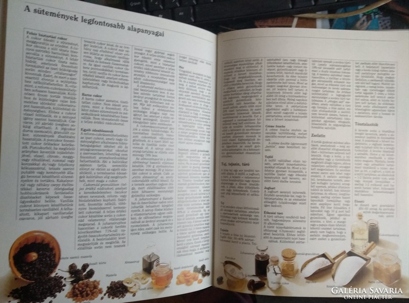 Nova cookbooks: sweets, 30 years old!, Negotiable!